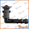 Gicleur de lave-phare gauche pour NISSAN | EDS-NS-005, 28642-1KA0A